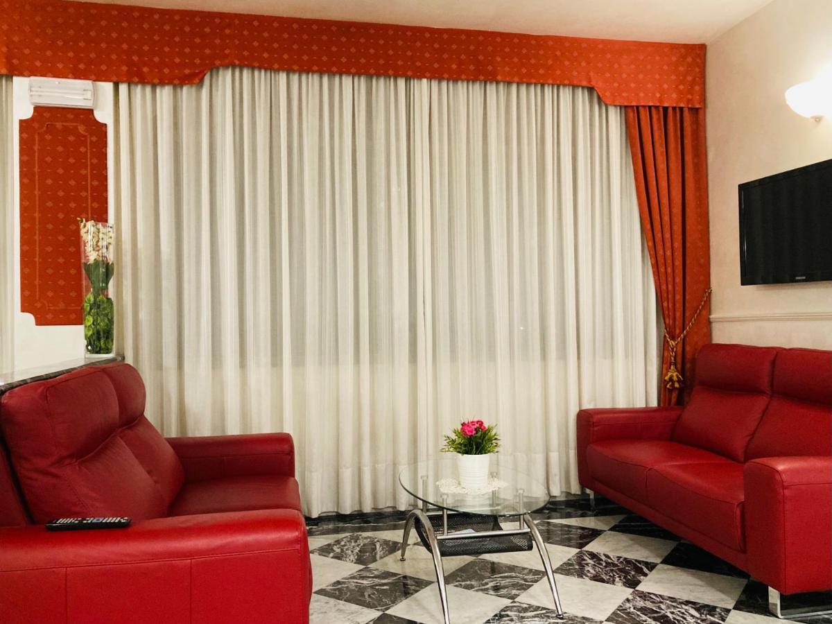 Hotel Master Albignasego Εξωτερικό φωτογραφία