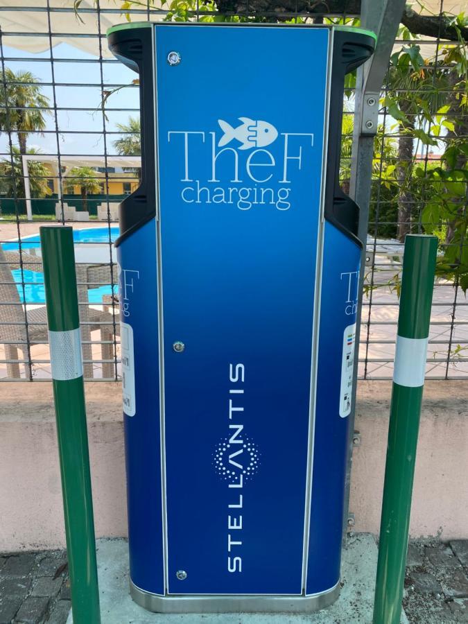 Hotel Master Albignasego Εξωτερικό φωτογραφία